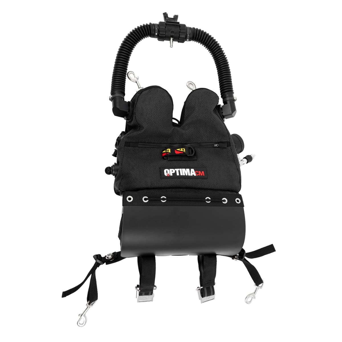 O2ptima CM Skid Plate - 2