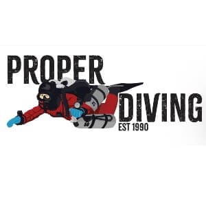 Proper Diving